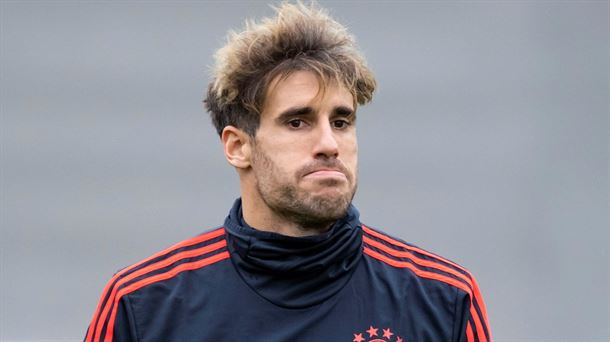 Javi Martinez. Argazkia: EFE