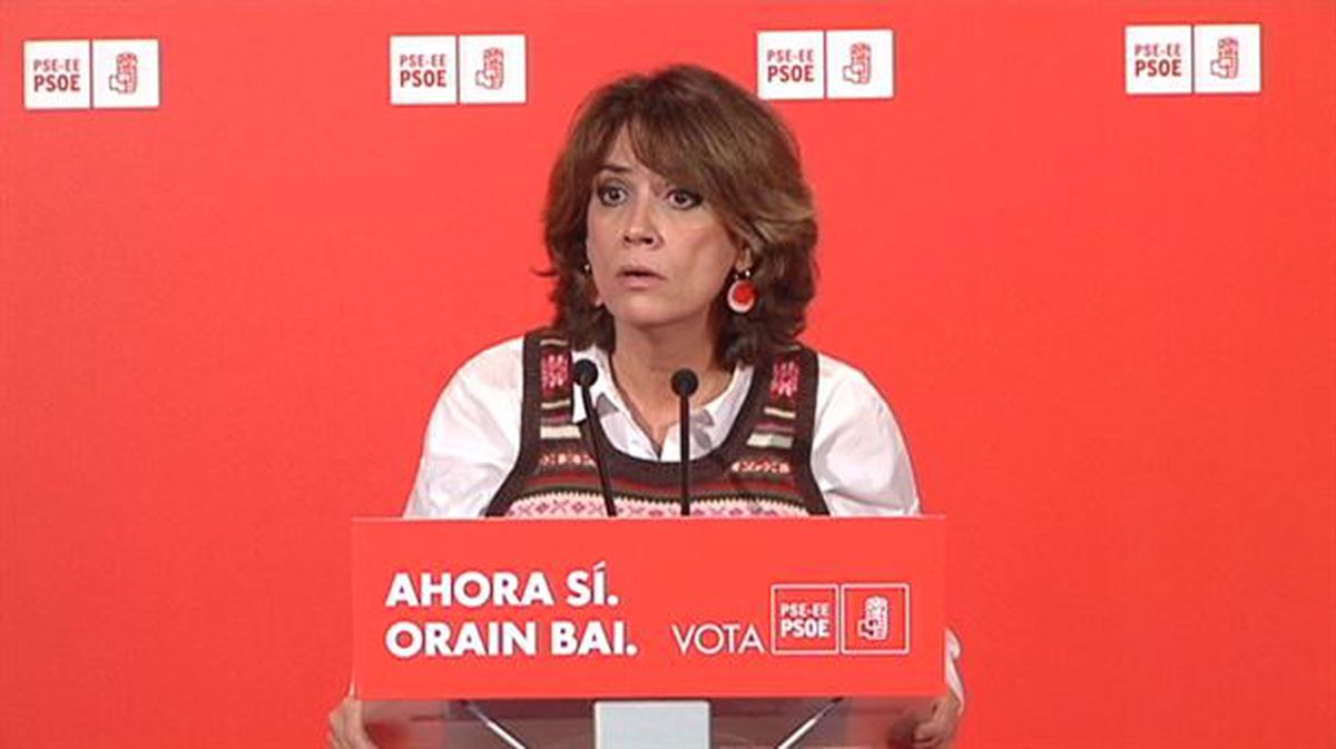 Dolores Delgado, Fiscal General del Estado, a propuesta de Sánchez.