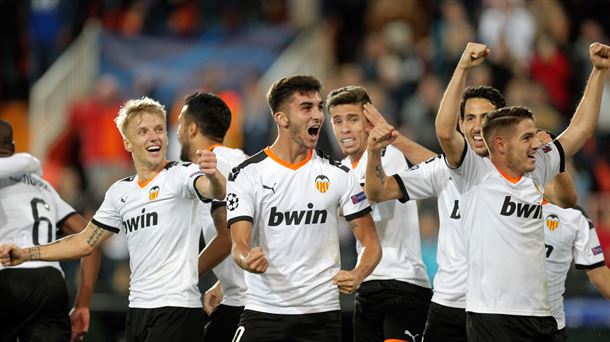 Valencia, último ganador de la Copa