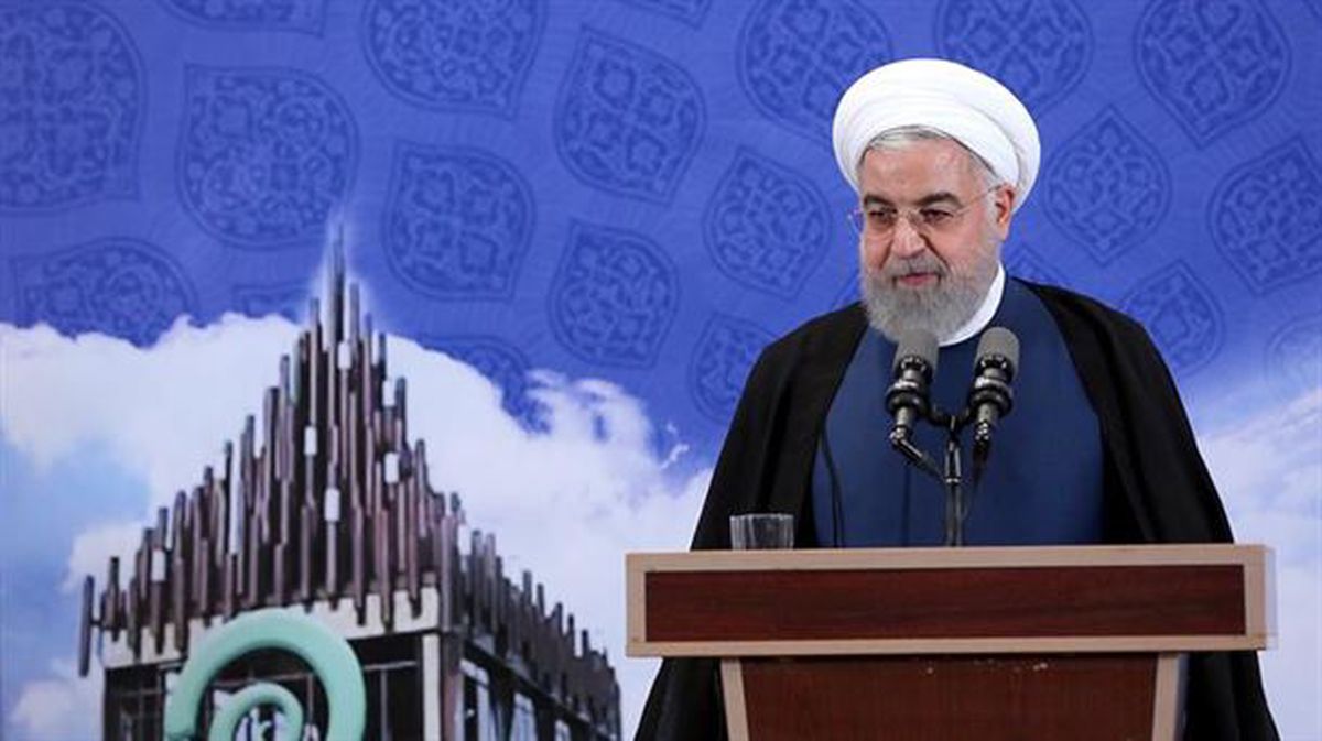 Hassan Rouhani