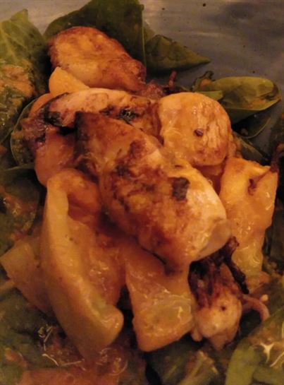 Ensalada de Txipis, enviado por Juankar, 06.11.2019