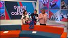 Sara, Joseba eta Cristina 'QMEC'ko solaskideak 'Lau teilatu' abestera ausartu dira