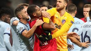 PSG, Bayern y Juventus pasan de ronda