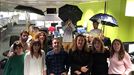 El equipo de 'En Jake' se anima con su versión de 'Lau Teilatu'