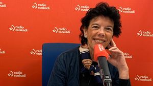 Entrevista con Isabel Celaá, candidata por Alava del PSE al Congreso