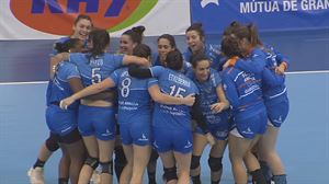 Super Amara Bera Bera, campeón de Liga 