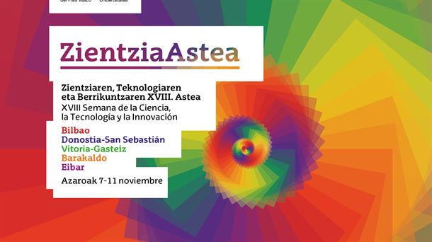 XIX edición de Zientzia Astea Vitoria-Gasteiz de la UPV/EHU 