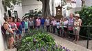 Grabado en Canarias esta cuadrilla nos manda su versión de 'Lau Teilatu'