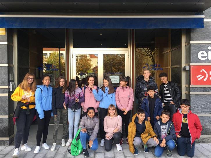 Ekialdea 1ºB, 06.11.2019