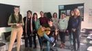 Trapagaranetik ere 'Lau teilatu' abestiaren bertsioa jaso dugu