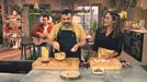 El equipo de 'A Bocados' también ha hecho su versión de 'Lau teilatu'