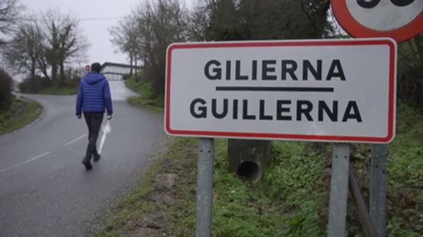 Guillerna-Gilierna pasa a denominarse Gillerna por decisión de su concejo