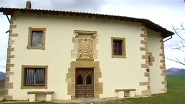 ERMITA. SAN MILLÁN. ORDOÑANA. DONEMILAGA.