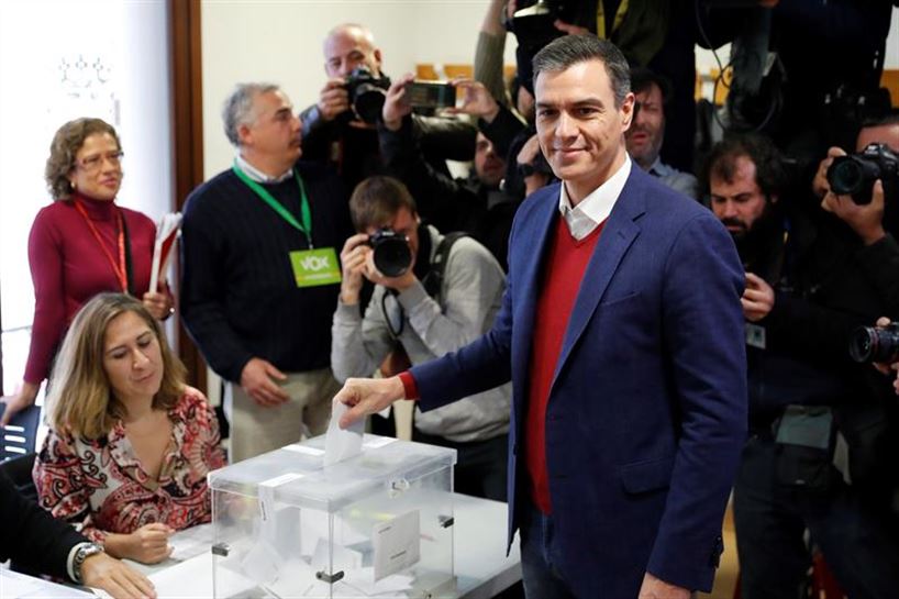 Pedro Sánchez