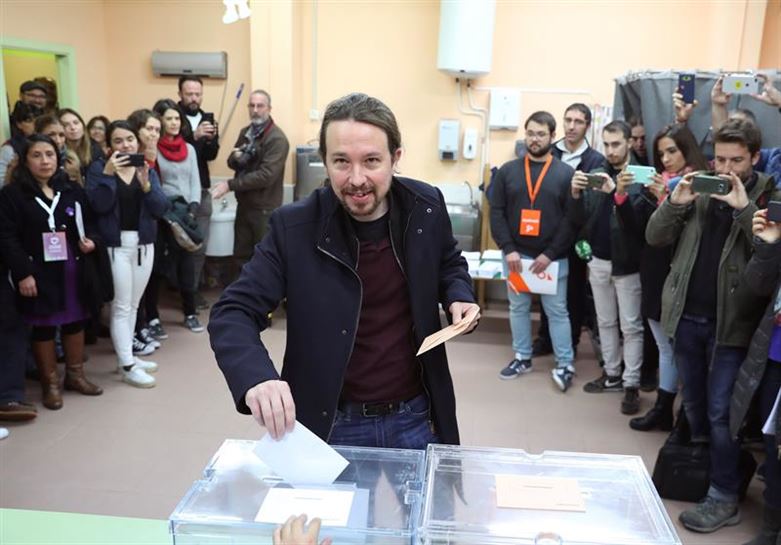 Pablo Iglesias