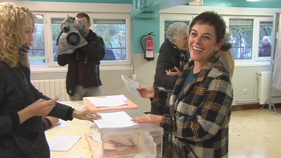 Mertxe Aizpurua (EH Bildu)