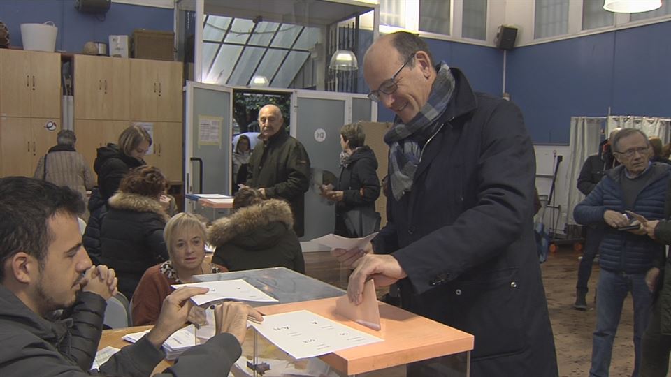 Joseba Agirretxea (PNV)