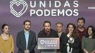 Valoración de Pablo Iglesias (Podemos) de los resultados electorales del&#8230;