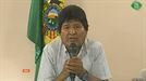 Evo Morales dimite como presidente de Bolivia