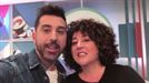 Unai Izquierdo y Gemma Martínez (QMEC) se animan con 'Lau Teilatu'