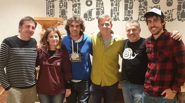 Waska, Biscayenne, BioAraba y Tripontziak