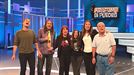 Desde el programa 'Atrápame' nos mandan una versión de 'Lau Teilatu'