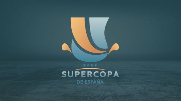 Supercopa de España. Foto: @rfef