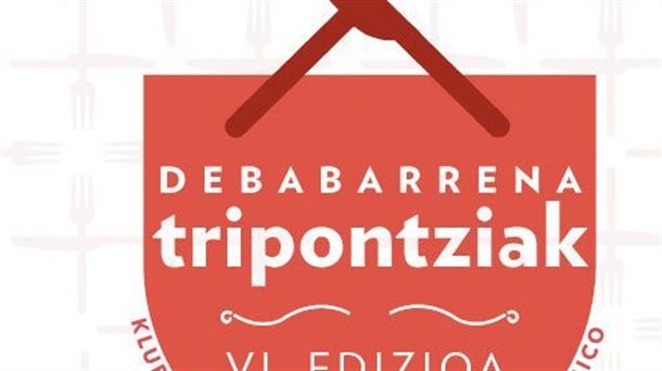 Tripontziak con Salegi, Mendiola, Hostal Itziar y Urgain