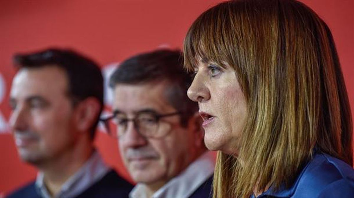 Mendia confía en un Gobierno 'de progreso' que frene a Vox. Foto: EFE. 