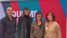 Colaboradores de QMEC envían una nueva versión de 'Lau Teilatu'