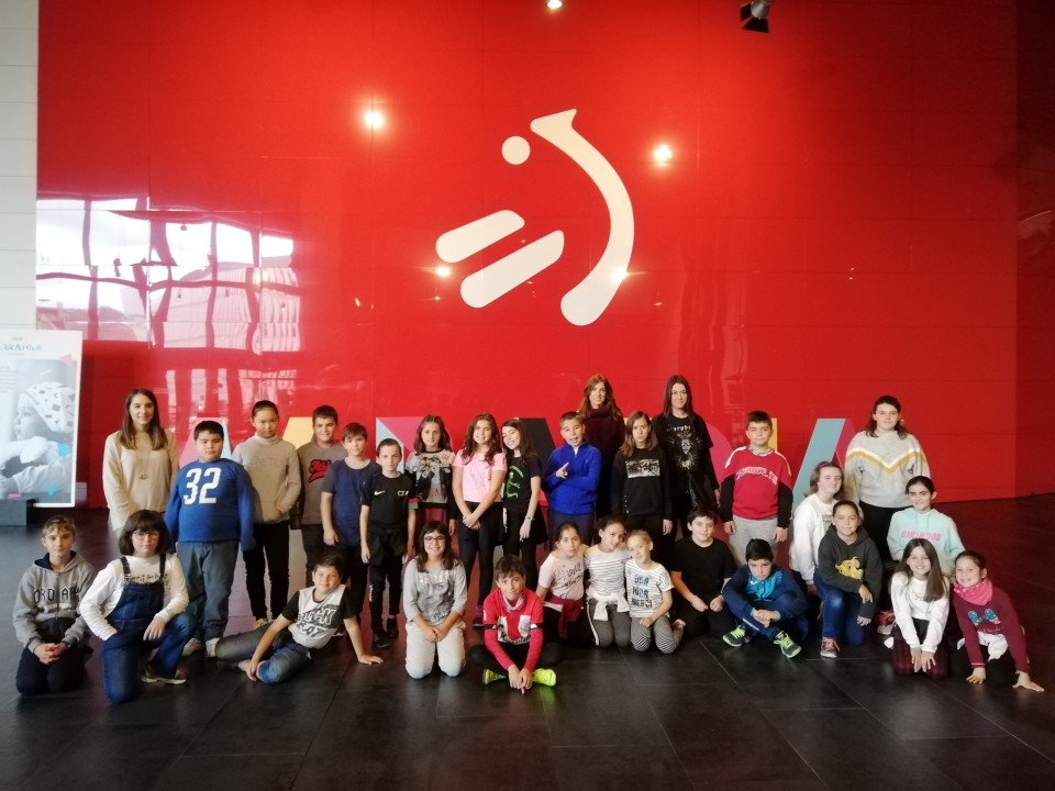 Goikolanda Ikastola Erandio 1