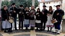 Zegamako Txistu Taldearen 'Lau Teilatu' abestiaren bertsioa