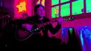 Oscar Arenaza ha versionado la mítica 'Lau teilatu' a guitarra