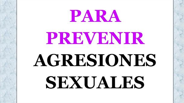 Portada de "Guía definitiva paa prevenir agresiones sexuales". Gurenduz