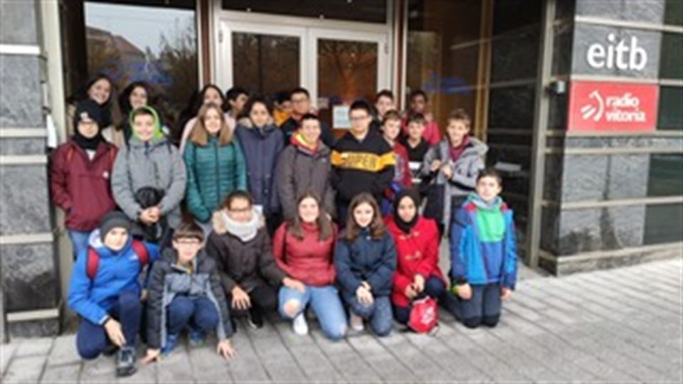 Ekialdea 1ºD, 11.11.2019