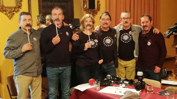 Movember mugimenduak Euskal Herrian ere badu zer esan