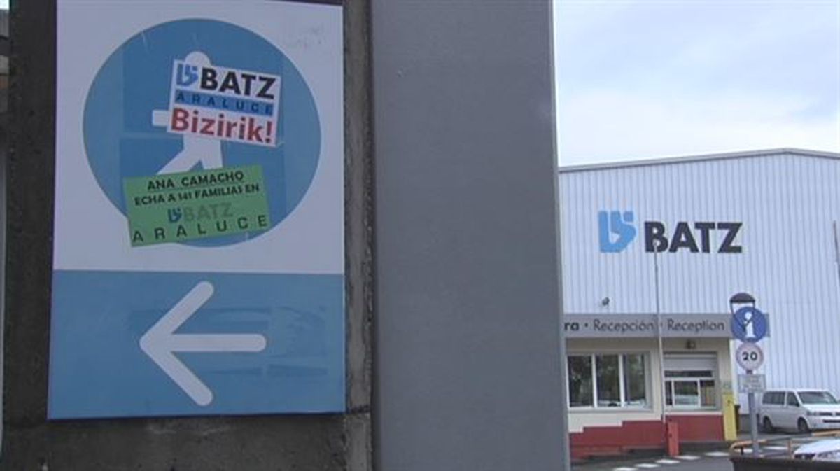Empresa Batz en Igorre / EiTB