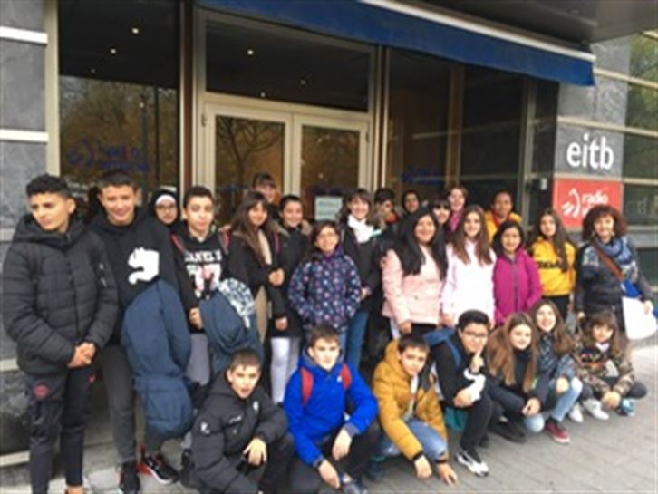 Ekialdea, 1ºF, 13.11.2019