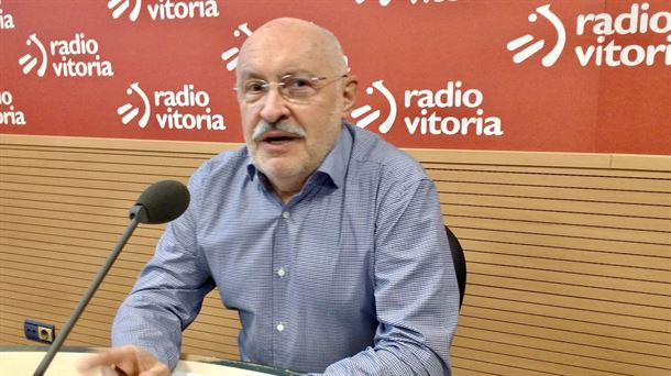 Jon Armentia: "En mayo estará listo el centro de mayores de San Martín"
