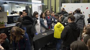 'Restaurante sin Barreras' se ha unido a la causa de EiTB Maratoia. (Foto: EiTB)