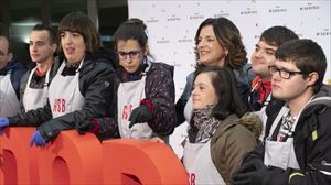 'Restaurante sin Barreras' se ha unido a la causa de EiTB Maratoia. (Foto: EiTB)