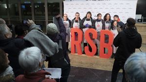 'Restaurante sin Barreras' se ha unido a la causa de EiTB Maratoia. (Foto: EiTB)