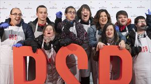 'Restaurante sin Barreras' se ha unido a la causa de EiTB Maratoia. (Foto: EiTB)