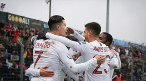 Portugal se apunta a la Eurocopa