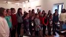 ArteOn nos envía en coro esta versión de 'Lau Teilatu' 