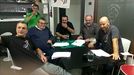 Luis Fernandez Cadierno eta bere lagunen 'Lau teilatu' abestiaren bertsioa 