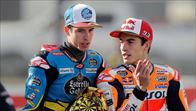 Marquez anaiek talde berean jardungo dute datorren denboraldian