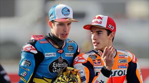 Los hermanos Márquez compartirán equipo la próxima temporada