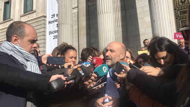 "El voto del BNG en la investidura lo tomaremos en clave gallega"