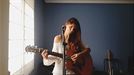 Noa Cliff nos ha enviado su mejor versión de la conocida 'Lau teilatu'